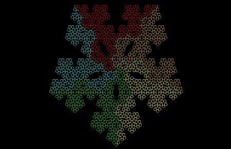 Fractal: Pentaplexity