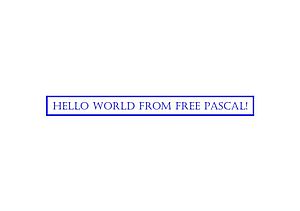 Free Pascal programming: fppdf - Text width and height calculation example