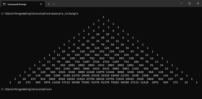 Intel Fortran on Windows 11 - Running a Fortran command line program